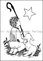 Hirte mit Lamm sw 72dpi RübVerl.jpg